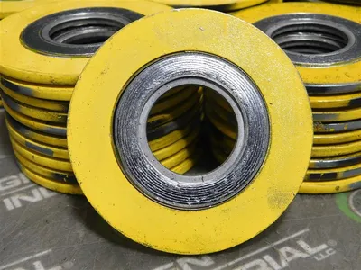Lot of 50 Flexitallic 1"3/4/600 Spiral Wound Gaskets ASMEB16.20 304/304/GTA Used