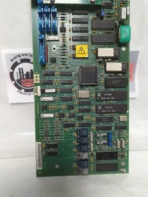 Used ABB 5761688-1C Industrial Controls Ohio US | Surplus Asset Holdings #1364177