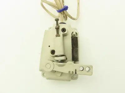 SunStar Fortuna Sewing Machine Foot Pedal Circuit Board Control Box Spring Lever