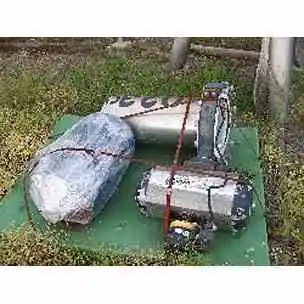 USED SCHENK ZHF-SR