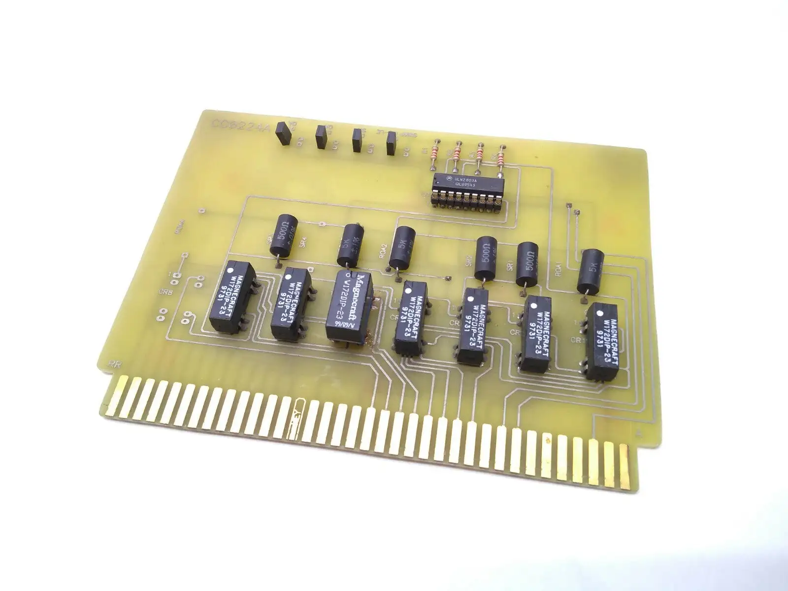 CC0224A | Printed Circuit Board - For parts or not working