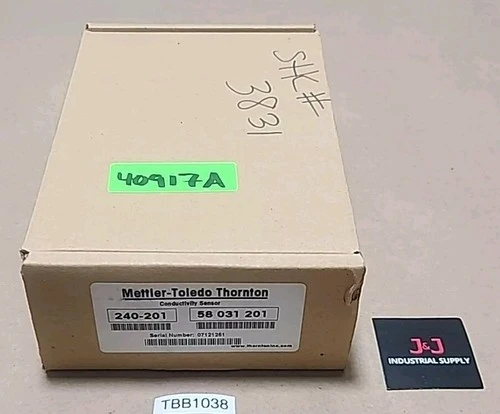 NEW Mettler Toledo 240-201