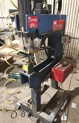 Used SIGMA 2598, T-NUT DRIVE MACHINE _UNKNOWN_ Assembly Machines North Carolina US | Pruitt Machinery #716361