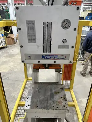 USED 2012 NEFF NEFF DF40-15M PRESS
