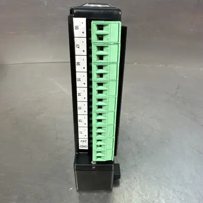 Tecnint HTE MD-DI08DOP08 Modular I/0 System. (5.4.1)