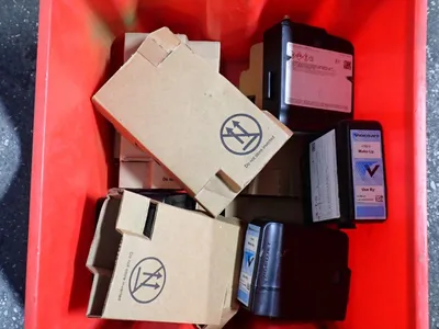 USED VIDEOJET V708D