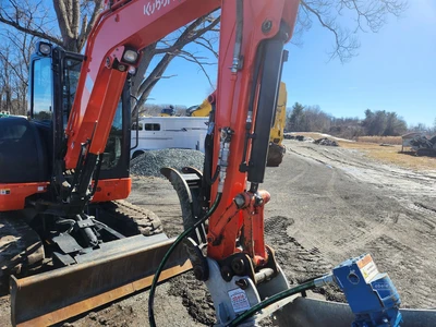 Used 2022 KUBOTA KX040-4 Crawler Excavators - Mini | Abele Tractor #1342820