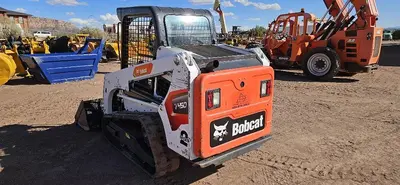 Used 2021 BOBCAT T450 Skid Steer Loaders Utah US | CSS Equipment Sales #1347302