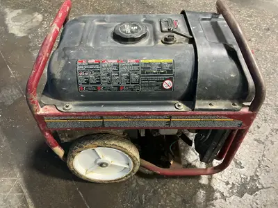 Used POWERMATE _UNKNOWN_ Portable Generators Ohio US | HGR 24 #1286698