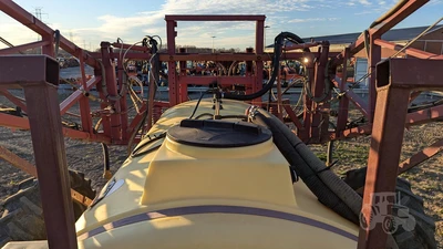 USED HARDI NM1000