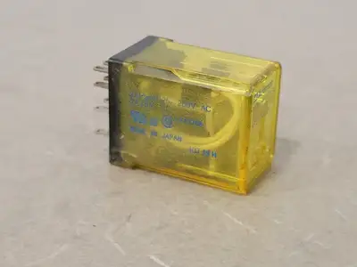 USED AROMAT HC4E-H-AC115V