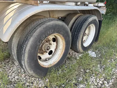 Used 1980 TRAILMOBILE 1000 CUFT Tanker Trailers Texas US | Proxy Equipment #1388634