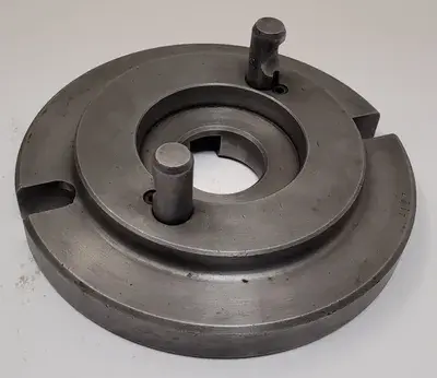 Used _UNKNOWN_ D1-6 BACK PLATE - 10" Misc Industrial Equipment Kentucky US | Aucto #687810