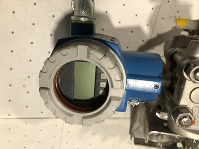 Endress+Hauser Deltabar PMD75-ABC7D41DAUA+Z1 Differential Pressure Transmitter
