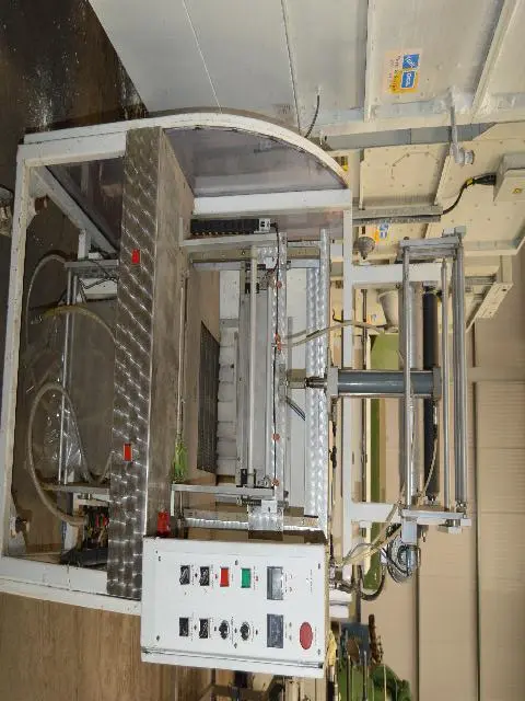 Shrink Wrap UK Tunnel and sealer