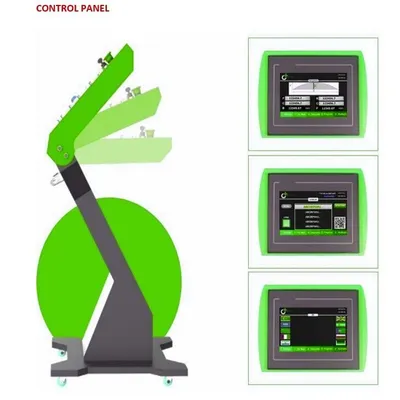 GATOR FAB GAR 100 Roll Benders | Sierra Victor Industries (12)