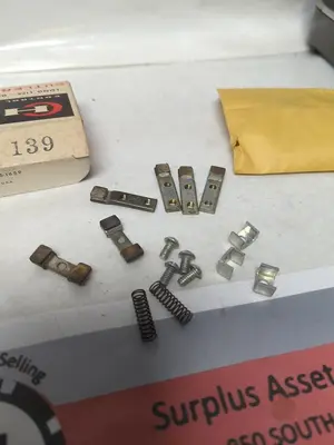 New | in-Stock CUTLER-HAMMER 6 139 Miscellaneous Equipment (Electrical & Power) | Surplus Asset Holdings #1188775