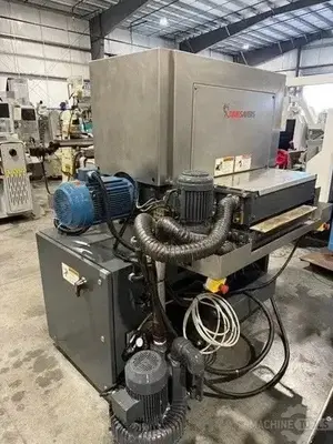 Used 2004 TIMESAVERS 2111-12-0 Wide Belt Sanders Arizona US | KD Machinery #1354819
