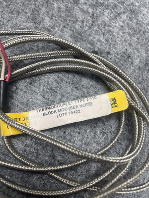 New | in-Stock TUCS Equipment ELC-A10020-00 Thermocouples California US | Davliegogo LLC #1705255