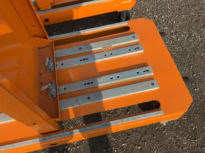 Used _UNKNOWN_ _UNKNOWN_ Up-lifting and Distribution Trolleys Michigan US | Miedema Asset Management Group #1322507