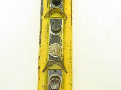 EUCLID Electric 22HB1CX1 Crane Hoist 8-Station 7-Pushbutton Control Pendant VTG