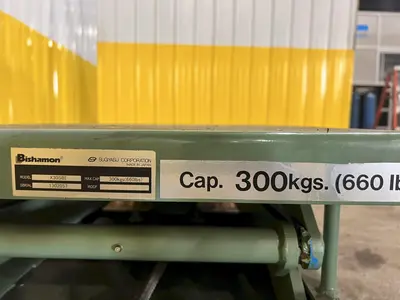 USED BISHAMON X30SBI