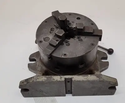 Used BUCK 6 INCH - 3 JAW CHUCK Misc Industrial Equipment Kentucky US | Aucto #687406