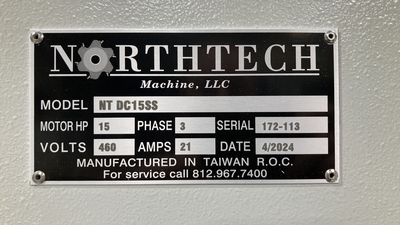 NEW NORTHTECH NT