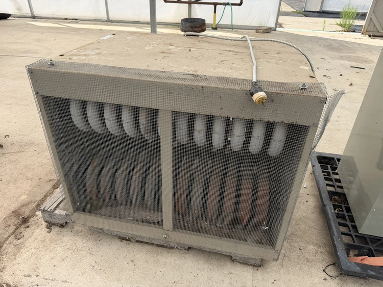 Used _UNKNOWN_ _UNKNOWN_ Gas Heaters Michigan US | Miedema Asset Management Group #1396121