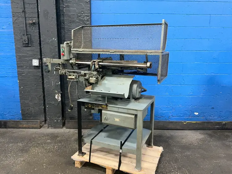 Used 1961 ARTOS CS20 Wire Strippers Ohio US | HGR 24 #1251065