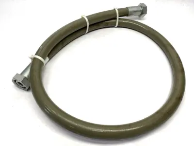 Used PARKER 2380F-16V07 Hoses | Maverick Industrial Sales #1108511