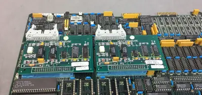 USED WESTINGHOUSE 8MSP 7381A01 G0 + 7380A72G01