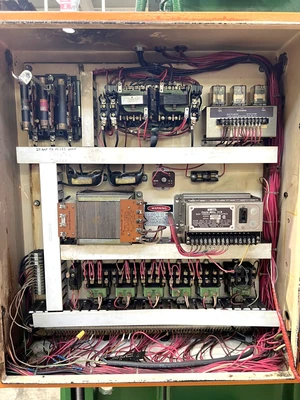 USED 1970 MINSTER MINSTER 5 PRESS