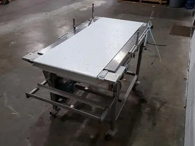 Butter Extruder Conveyor