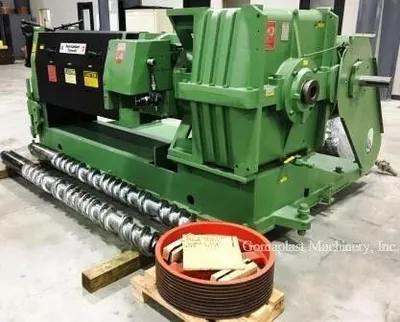 USED DAVIS STANDARD 60IN60TPIH