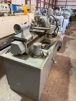 Used HARDINGE HLV-H Precision Lathes Texas US | Harris Machine Tools, Inc. #1492289