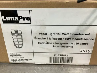Used LUMAPRO VP101G150C Lighting Ohio US | HGR 24 #1478330