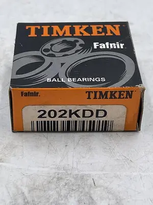 New | in-Stock TIMKEN TIMKEN 202KDD Misc Electrical & Power Parts | ND Industrial Surplus #1212509