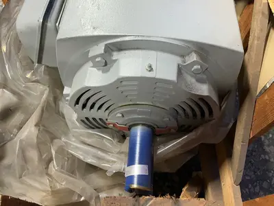 Used TECOWESTINGHOUSE LJ78B4470001 Motors (misc) Ohio US | HGR 24 #1503760