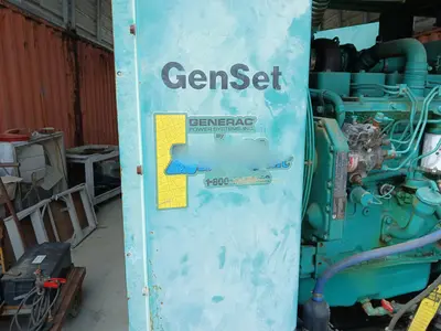 Used 1994 GENERAC ZBAFT Diesel Generators Florida US | Proxy Equipment #1384964