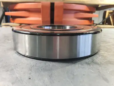 NEW NTN 6324ZZC3