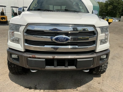 Used 2017 FORD F150 Pickup Trucks Michigan US | Miedema Asset Management Group #1320451
