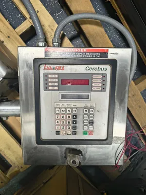 Used ALL-FILL B-400-3A Augers South Carolina US | ESS Industrial Equipment Sales #1503863