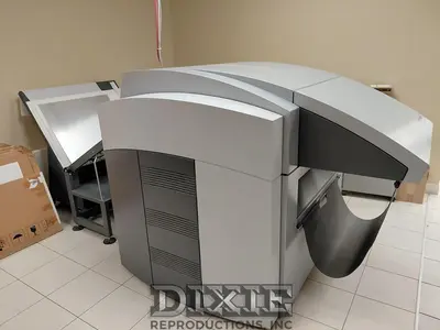 Used 2007 HEIDELBERG SUPRA SETTER CTP CTP (computer to plate) Tennessee US | Dixie Reproductions, Inc. #1708510
