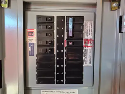 Containerized Foam Fire Suppression System w/ Deluge Valve, Potter Controls & Piping Manifold