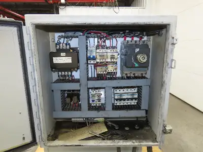 Used CHIP BLASTER _UNKNOWN_ Filtration Equipment Indiana US | Arrow Industrial #1367535