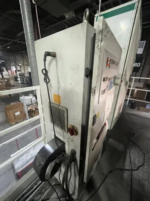 Used 2011 MACCHI 3 layer blown film line Blown Film - Lines Ontario CA | Mark One Machinery #1318103