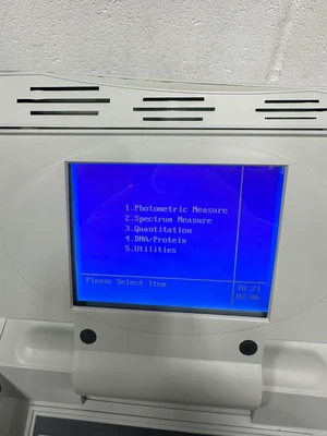 Persee T7DS Spectrometers & Spectrophotometers | Fram Fram LLC (14)