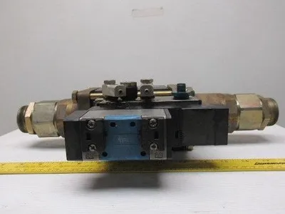 Coax/Festo VMK  40 NC Pneumatic Actuated Stack Valve Assembly 24V