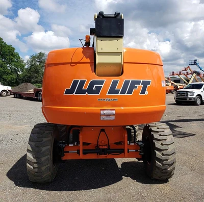 Used 2004 JLG 600S Manlifts New York US | United Lift #1445618